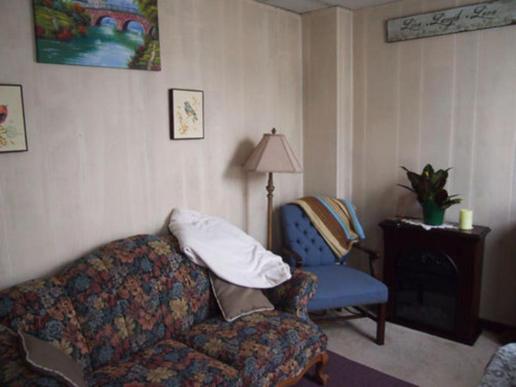 The Maid'S Quarters Bed And Breakfast Pottsville Экстерьер фото