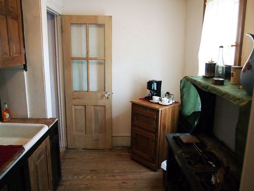 The Maid'S Quarters Bed And Breakfast Pottsville Экстерьер фото